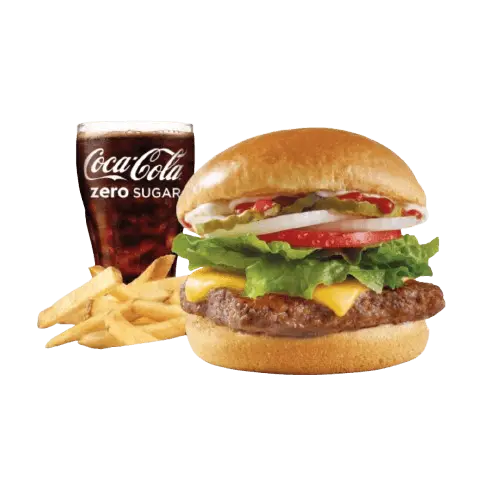 wendys combo menu png