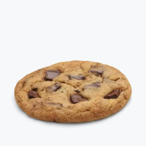 Wendy's chocolate chunk cookie calories and price