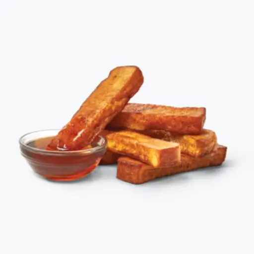 Wendy's 4 Piece French Toast Sticks price and calories