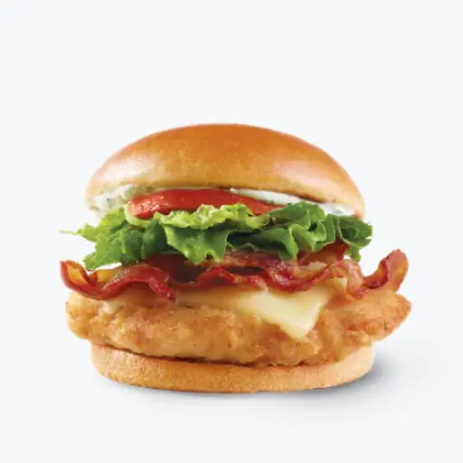 Wendy's Asiago Ranch Chicken Club price, calories, and nutritional information 2024 and 2025