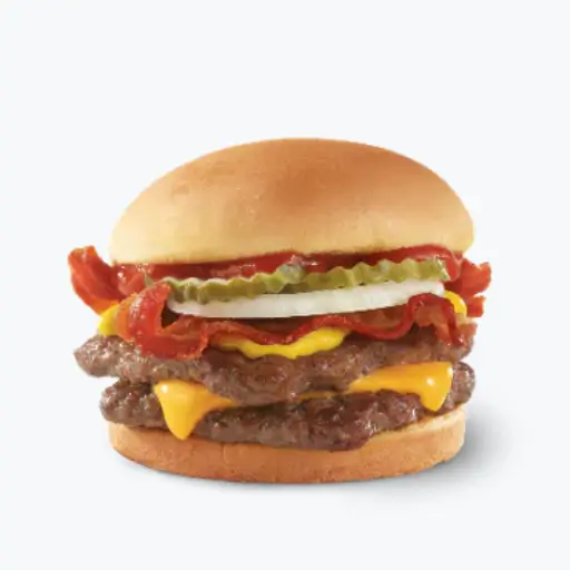 Wendy's Bacon Double Stack price, calories, and nutritional facts