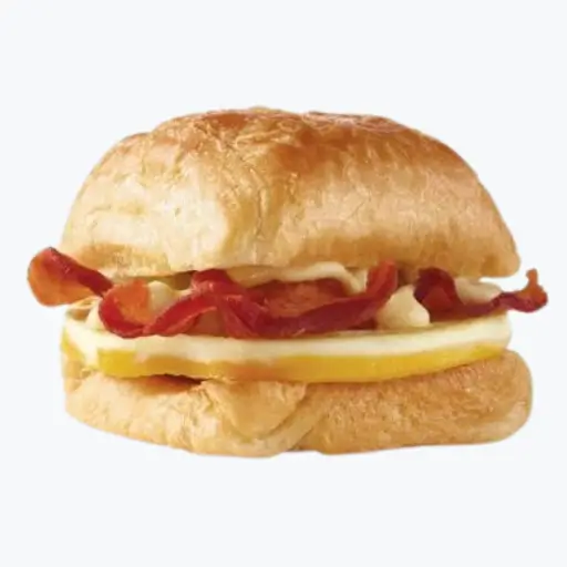 Wendy's Bacon, Egg & Swiss Croissant menu price