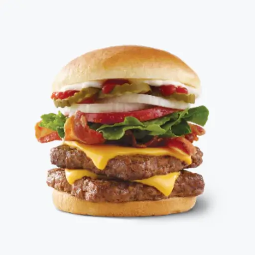 Wendy's Big Bacon Classic Double price, calories, and nutritional facts