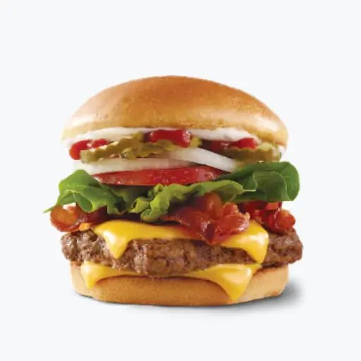 Wendy's Big Bacon Classic price, calories, and nutritional facts 2024 and 2025