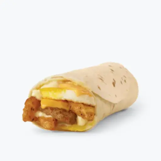 Wendy's Breakfast Burrito, Sausage price and calories