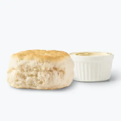 Wendy's Butter Biscuit ( Honey ) prices with nutrition facts menu