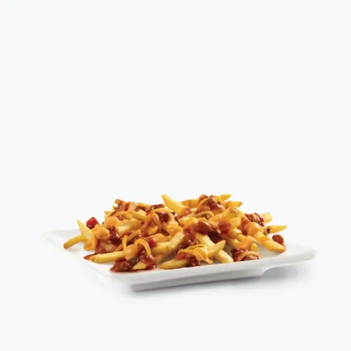 Wendy's Chili Cheese Fries price, calories, and nutritional facts 2024 and 2025