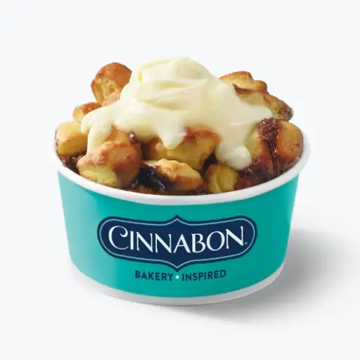 Wendy's Cinnabon Pull-Apart price and calories