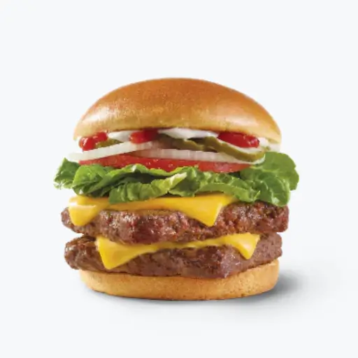 Wendy's Dave’s Double price, calories, and nutritional facts