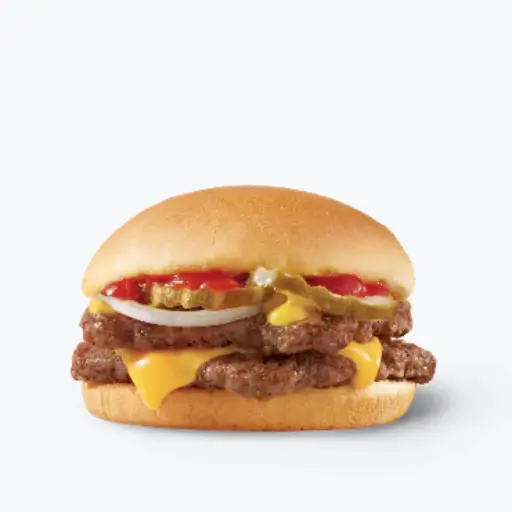 Wendy's Double Stack price, calories, and nutritional facts