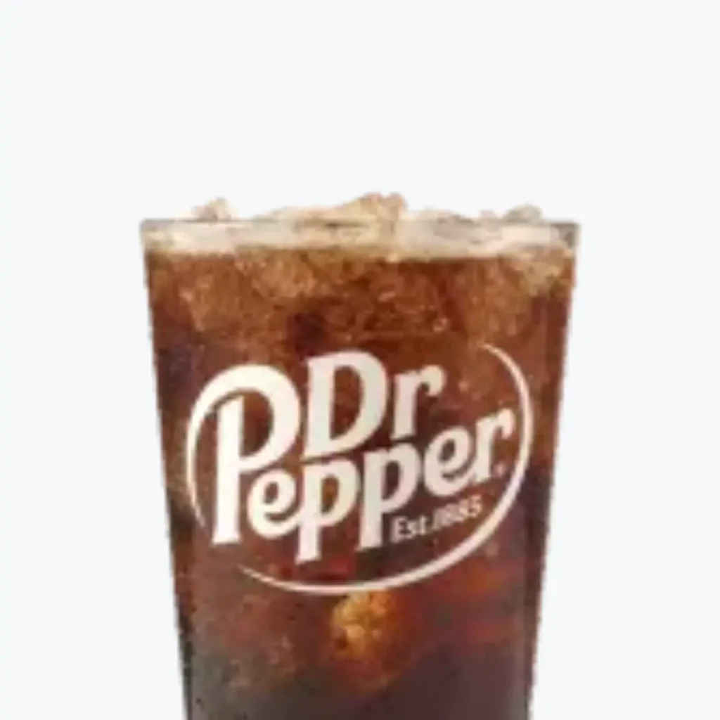 Wendy's Dr Pepper price and calories information 2024 and 2025