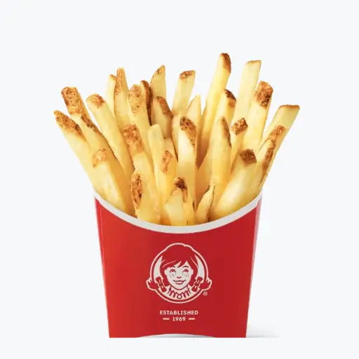 Wendy's French Fries price, calories, and nutritional facts