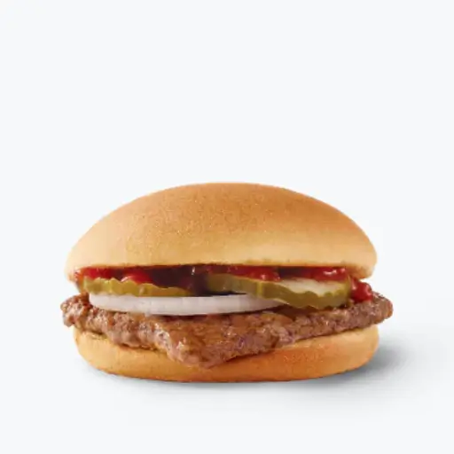 Wendy's Jr. Hamburger price, calories, menu and nutritional facts