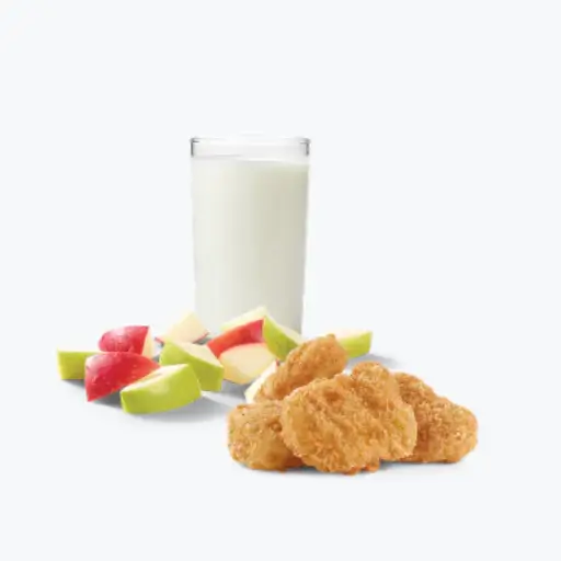 Wendy's Kids’ 4PC Nuggets price, calories, and nutritional information 2024 and 2025