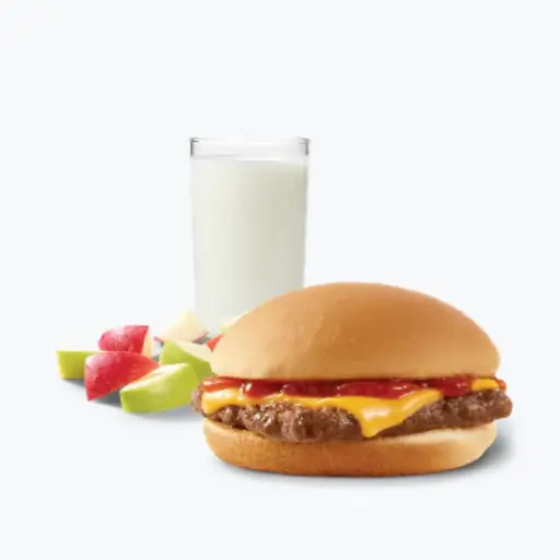 Wendy's Kids’ Cheeseburger price, calories, and nutritional information 2024 and 2025