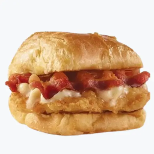 Wendy's Maple Bacon Chicken Croissant