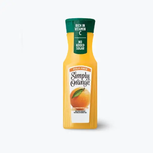 Wendy's Orange Juice price and calories information and nutrition facts