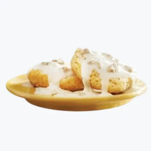 Wendy's Sausage Gravy and Biscuit menu prices and nutrition information