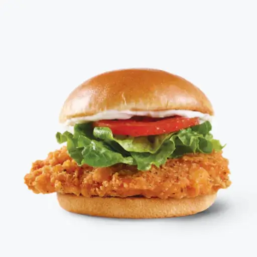 Wendy's Spicy Chicken Sandwich price, calories, and nutritional information 2024 and 2025