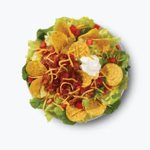 Wendy's Taco Salad price, calories, and nutritional information 2024 and 2025