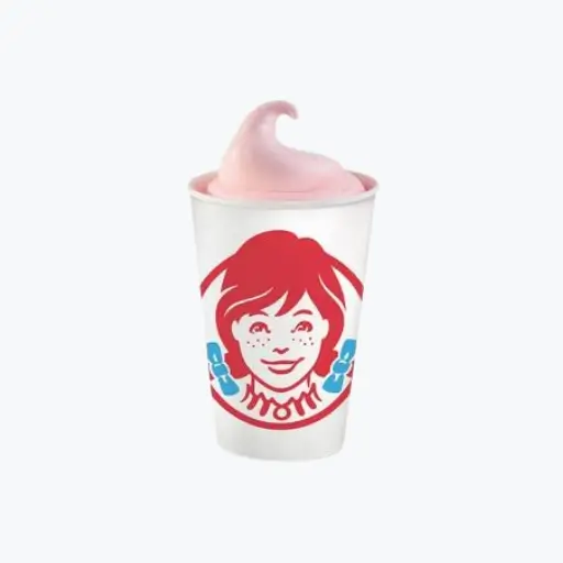 Wendy's strawberry price, calories, and nutritional information 2025