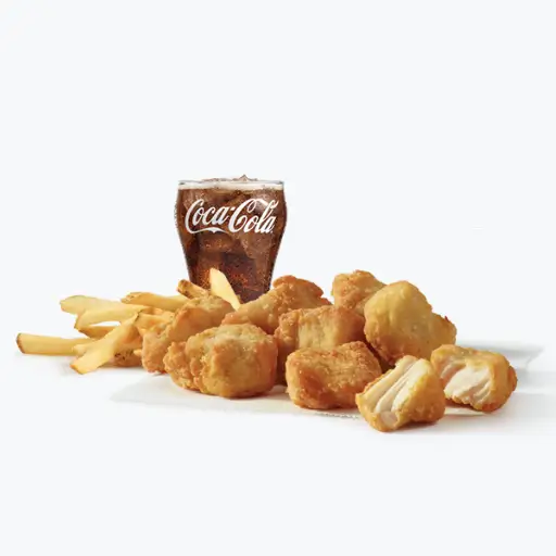 wendy's 10 PC. Nuggets Combo menu price