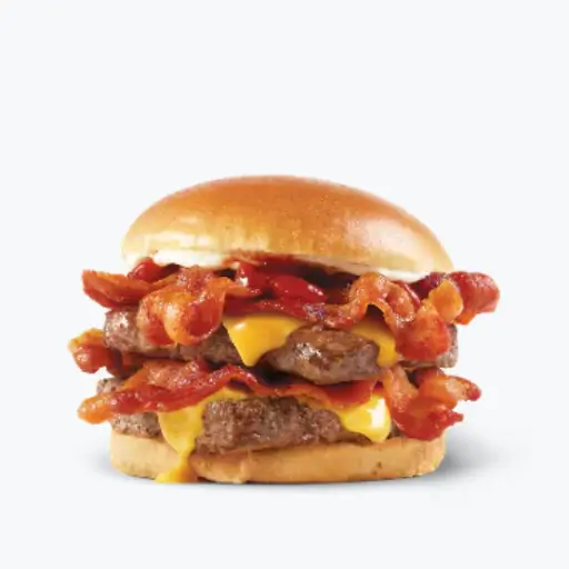 wendy's Baconator price, calories, and nutritional facts