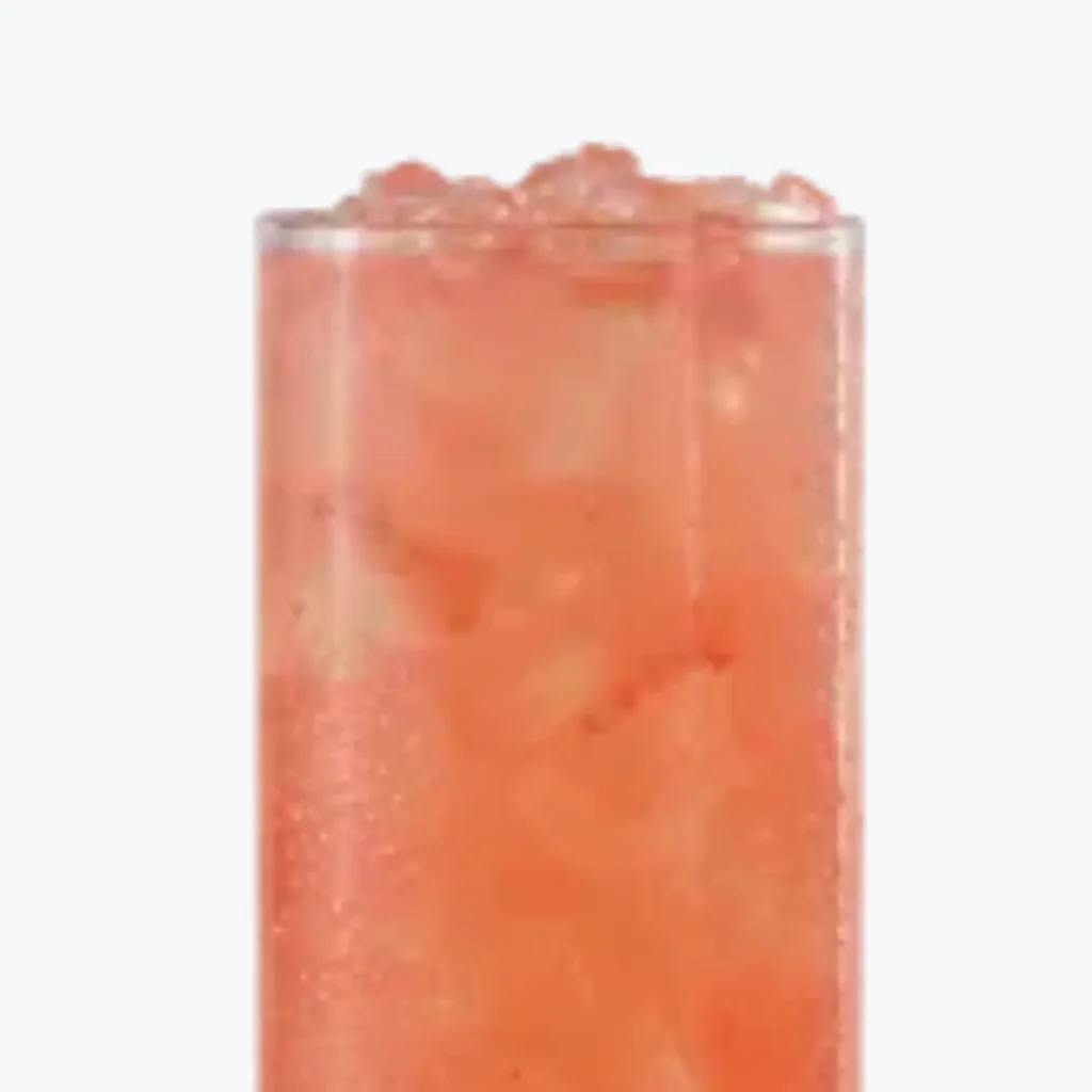 Wendy's Strawberry Lemonade price and calories information 2024 and 2025