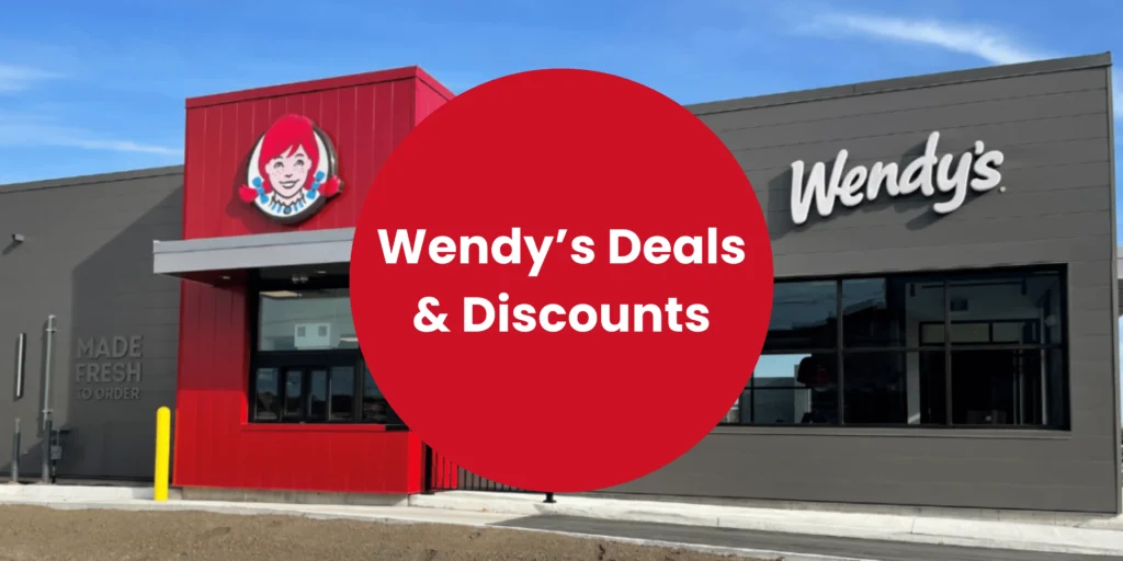 wendy's coupons, Wendy's deals and discounts 2024 and 2025