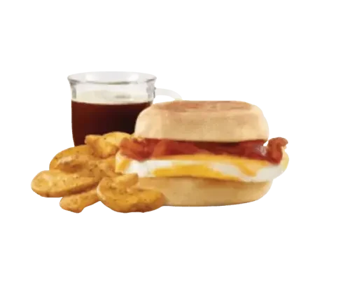 wendy's breakfast menu