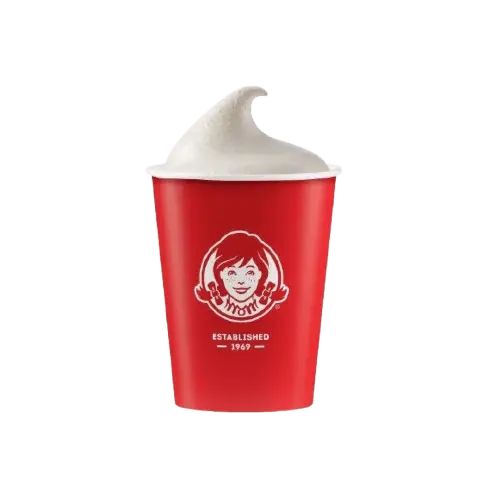 wendy's frosty menu