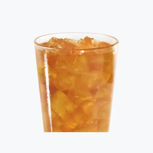 Wendy's iced tea coffee price, calories, and nutritional information 2024 and 2025